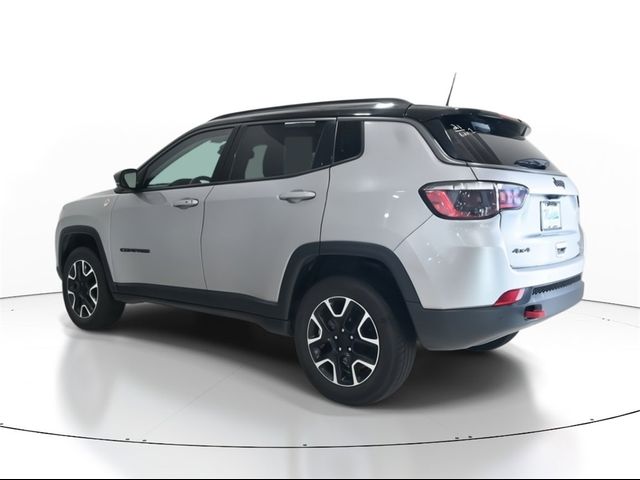 2021 Jeep Compass Trailhawk