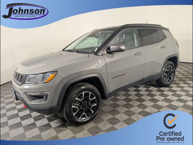 2021 Jeep Compass Trailhawk