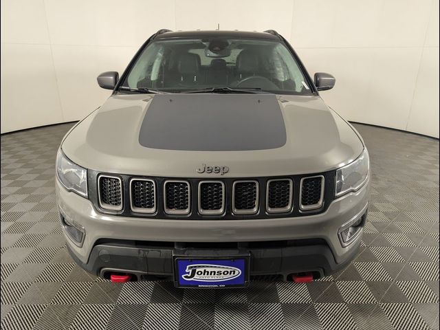 2021 Jeep Compass Trailhawk