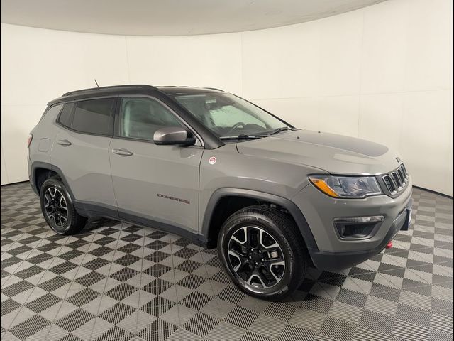 2021 Jeep Compass Trailhawk