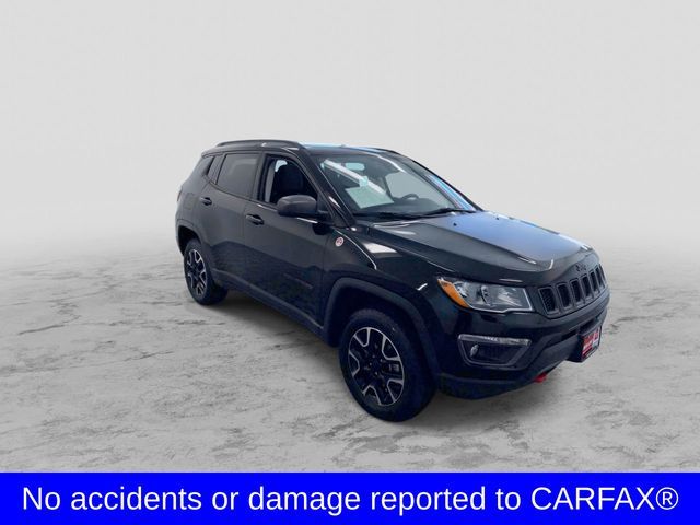 2021 Jeep Compass Trailhawk