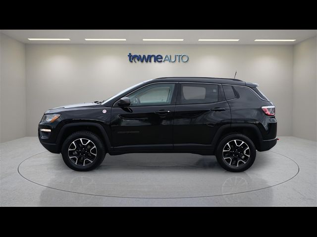 2021 Jeep Compass Trailhawk