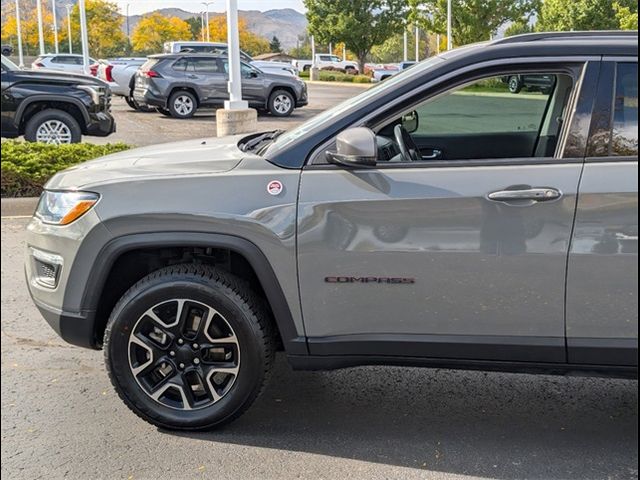 2021 Jeep Compass Trailhawk