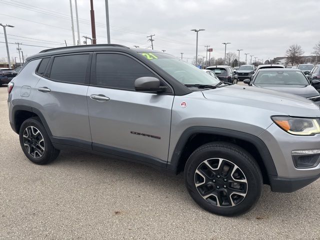 2021 Jeep Compass Trailhawk