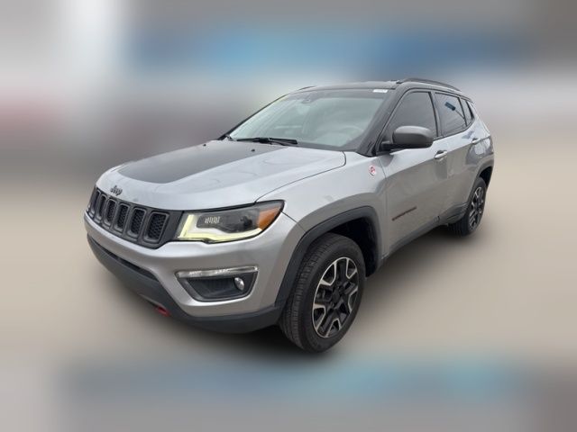 2021 Jeep Compass Trailhawk