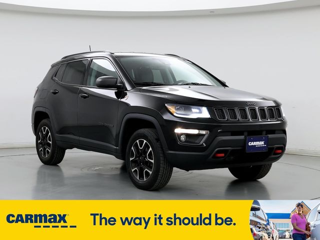 2021 Jeep Compass Trailhawk