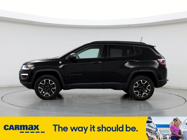 2021 Jeep Compass Trailhawk