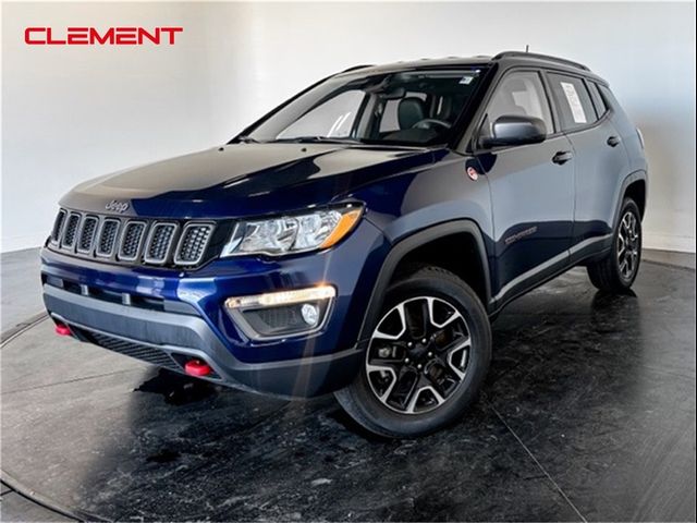 2021 Jeep Compass Trailhawk