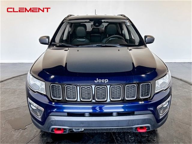 2021 Jeep Compass Trailhawk