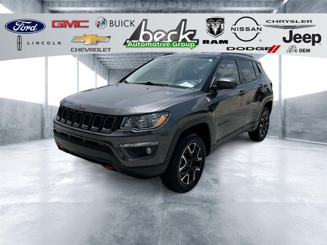 2021 Jeep Compass Trailhawk