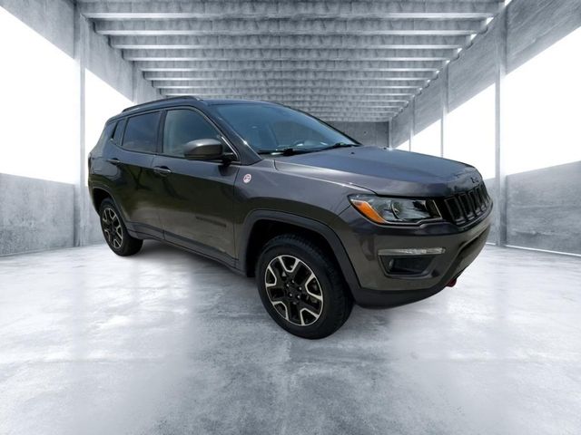 2021 Jeep Compass Trailhawk