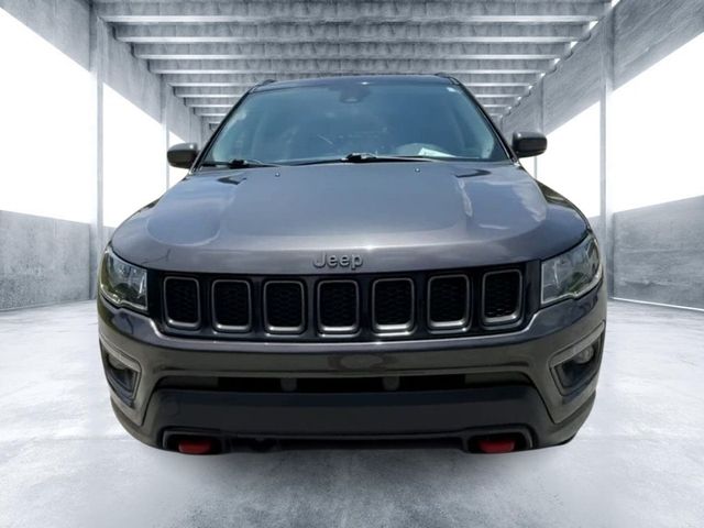 2021 Jeep Compass Trailhawk