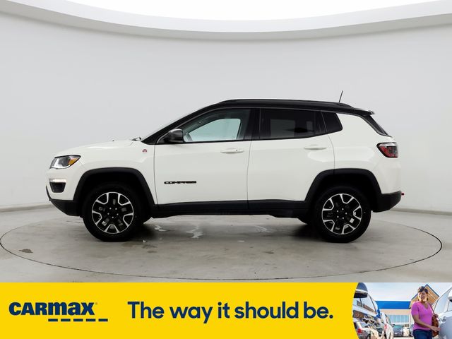 2021 Jeep Compass Trailhawk