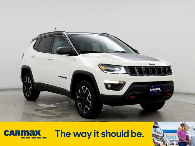 2021 Jeep Compass Trailhawk