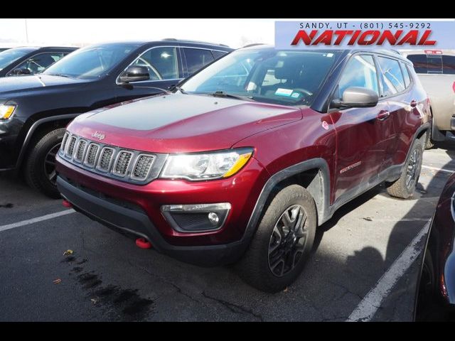 2021 Jeep Compass Trailhawk