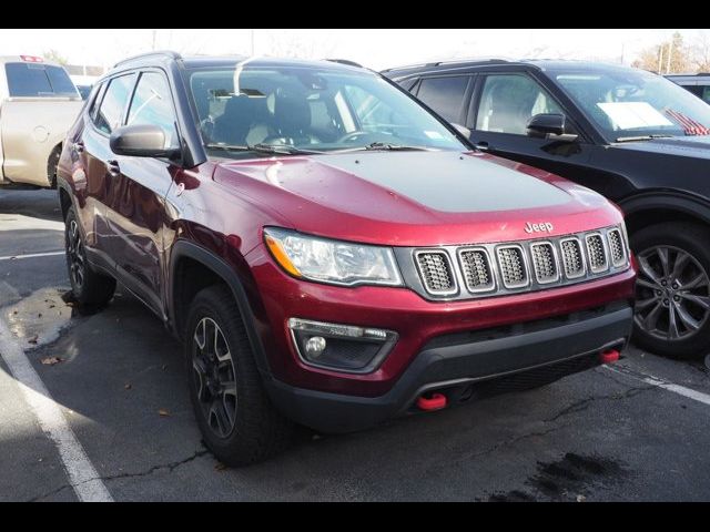 2021 Jeep Compass Trailhawk