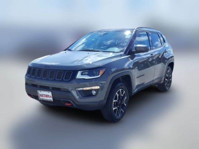 2021 Jeep Compass Trailhawk