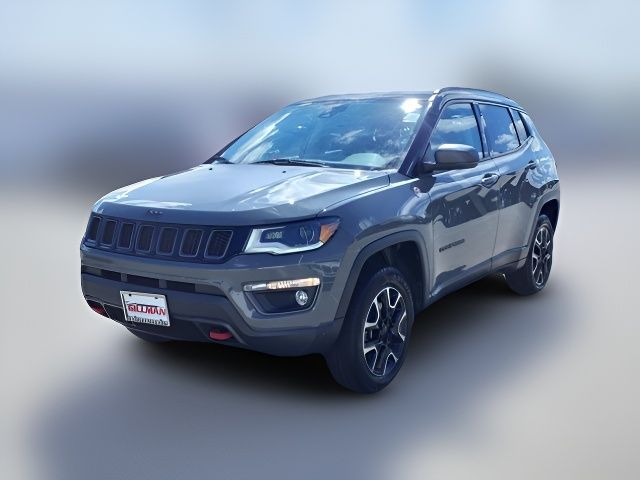 2021 Jeep Compass Trailhawk