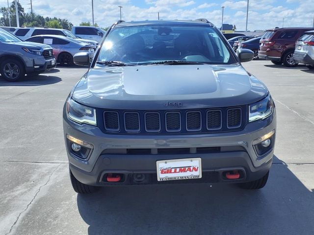 2021 Jeep Compass Trailhawk