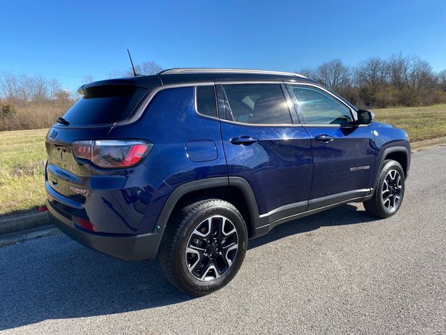 2021 Jeep Compass Trailhawk