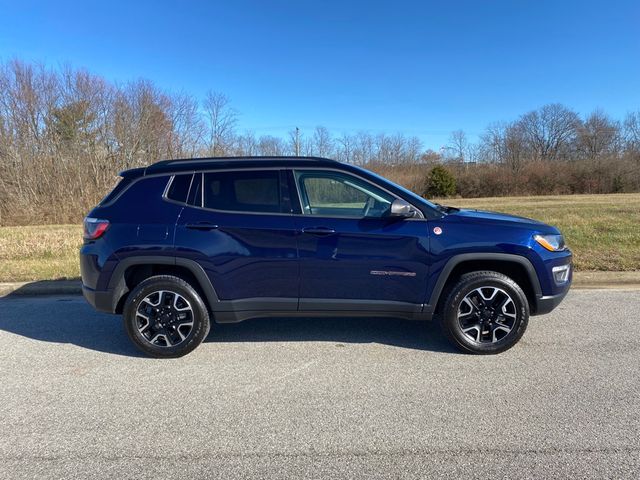 2021 Jeep Compass Trailhawk