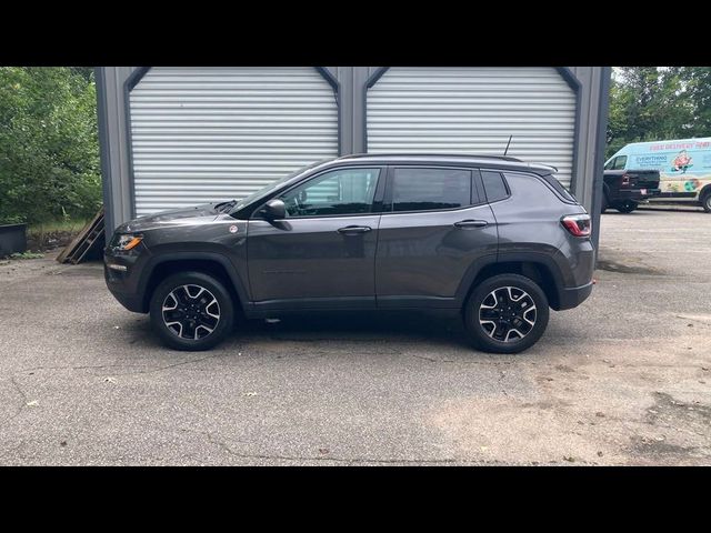 2021 Jeep Compass Trailhawk