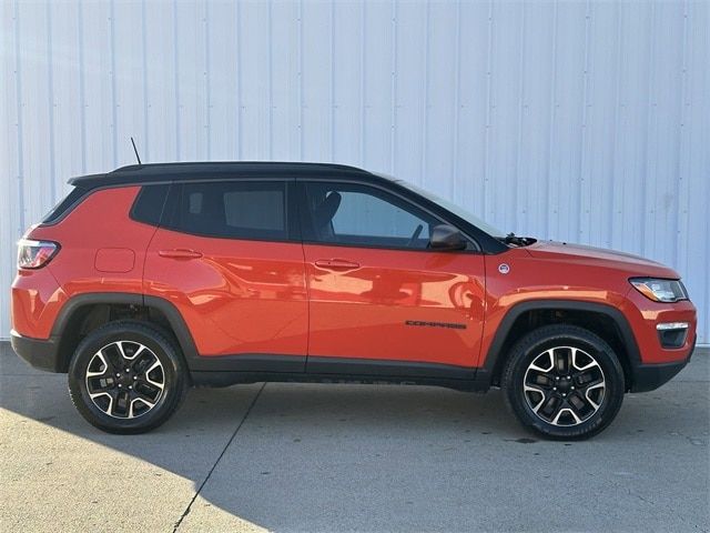 2021 Jeep Compass Trailhawk