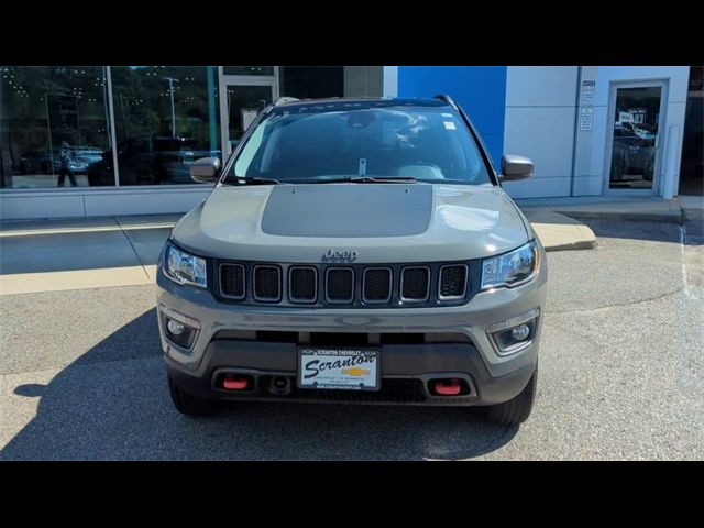 2021 Jeep Compass Trailhawk