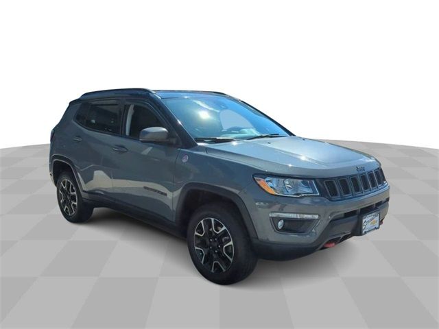 2021 Jeep Compass Trailhawk