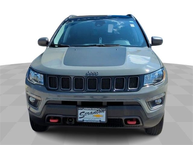 2021 Jeep Compass Trailhawk