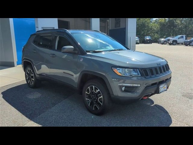 2021 Jeep Compass Trailhawk