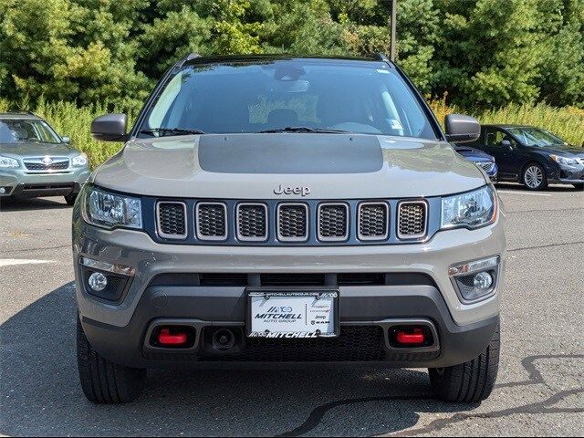 2021 Jeep Compass Trailhawk