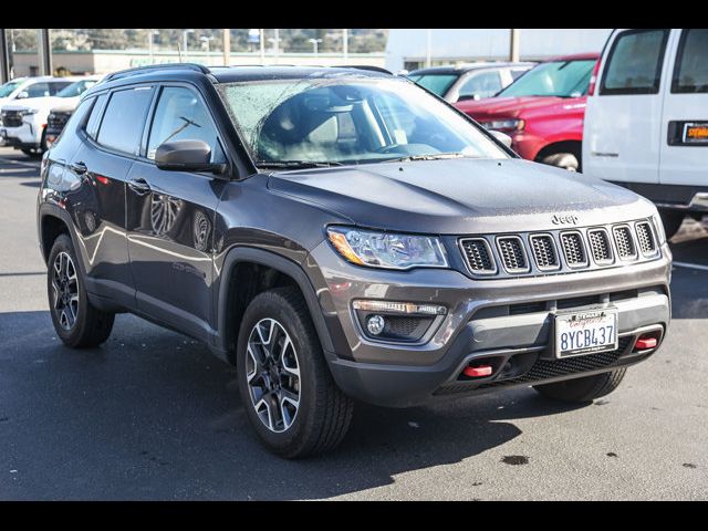 2021 Jeep Compass Trailhawk