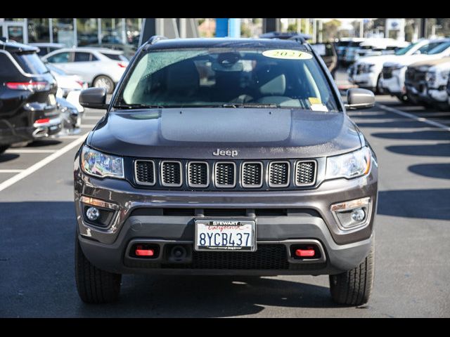 2021 Jeep Compass Trailhawk