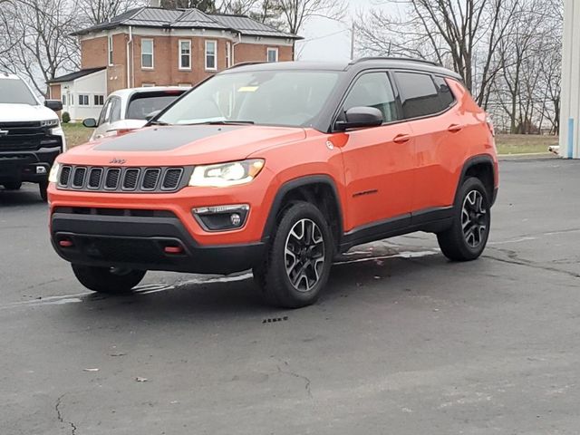 2021 Jeep Compass Trailhawk