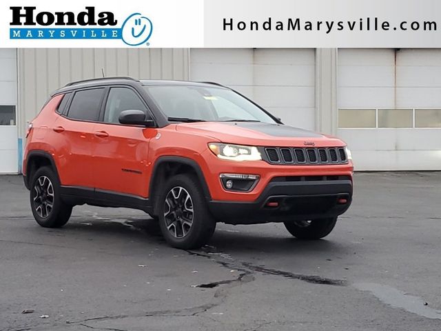 2021 Jeep Compass Trailhawk