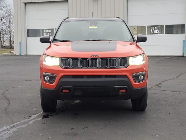 2021 Jeep Compass Trailhawk