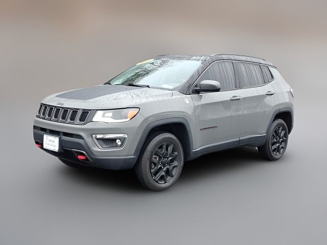 2021 Jeep Compass Trailhawk