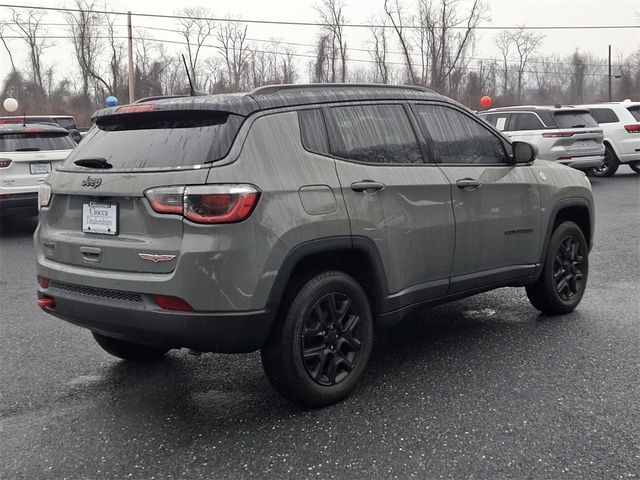 2021 Jeep Compass Trailhawk