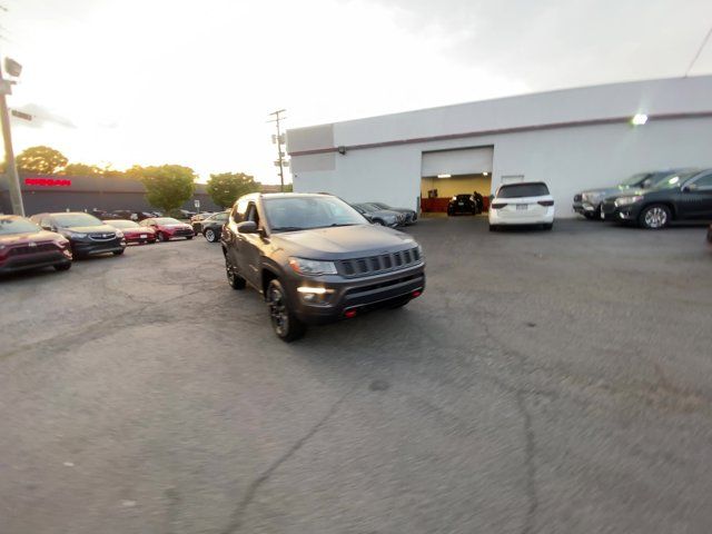 2021 Jeep Compass Trailhawk