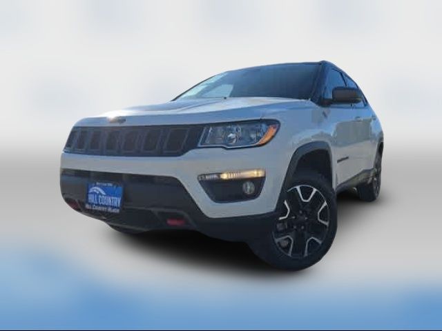 2021 Jeep Compass Trailhawk