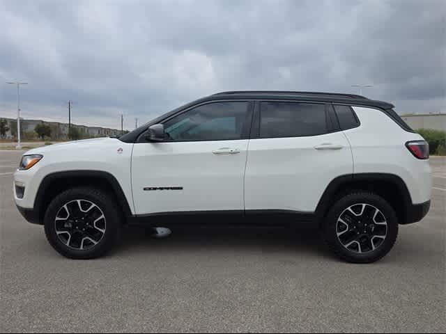 2021 Jeep Compass Trailhawk