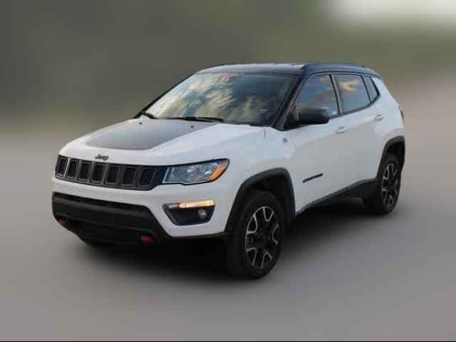 2021 Jeep Compass Trailhawk