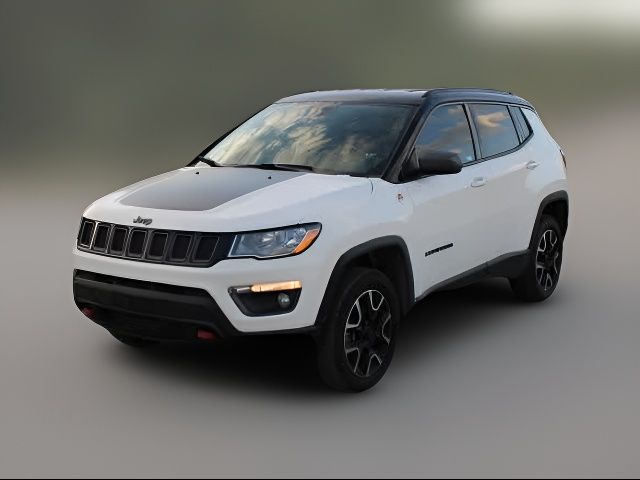 2021 Jeep Compass Trailhawk