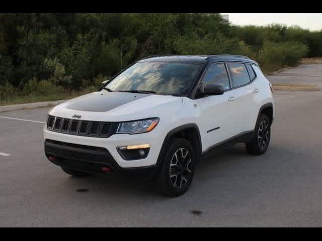 2021 Jeep Compass Trailhawk