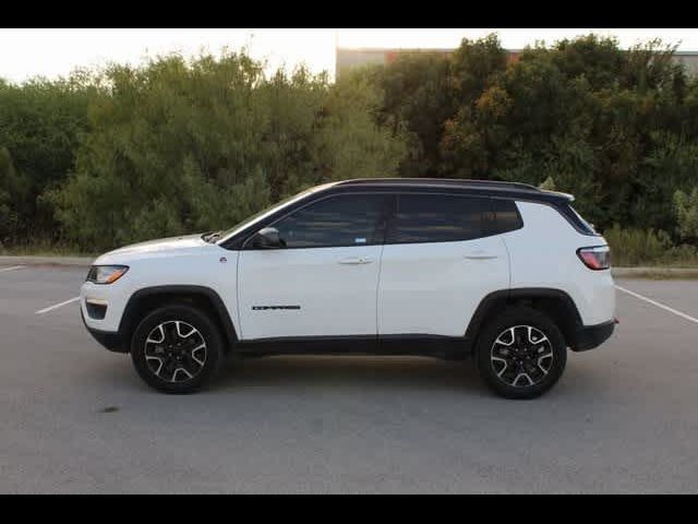 2021 Jeep Compass Trailhawk