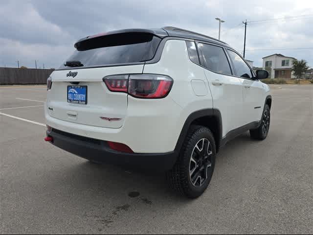 2021 Jeep Compass Trailhawk