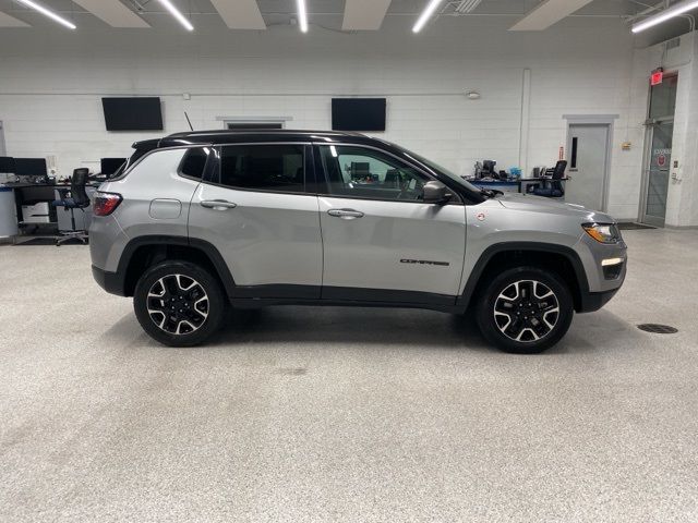 2021 Jeep Compass Trailhawk