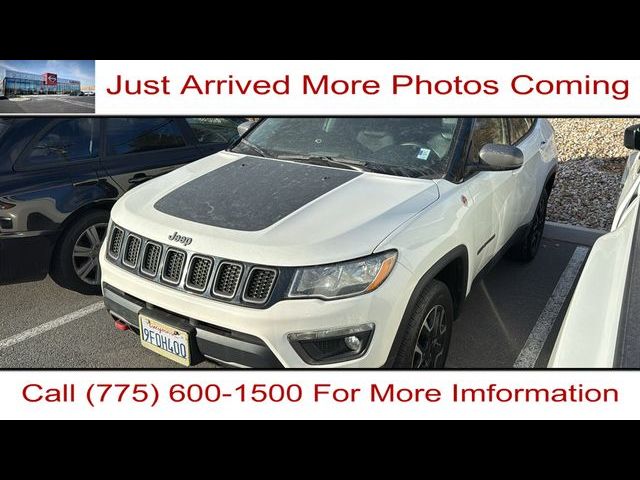 2021 Jeep Compass Trailhawk