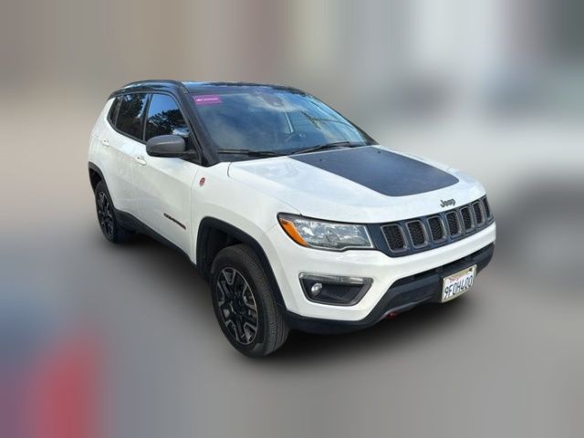 2021 Jeep Compass Trailhawk